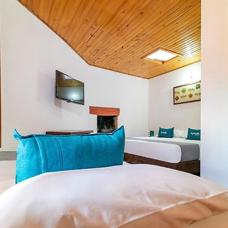 Ayenda Hotel Casona Santa Rosa Chia Ngoại thất bức ảnh