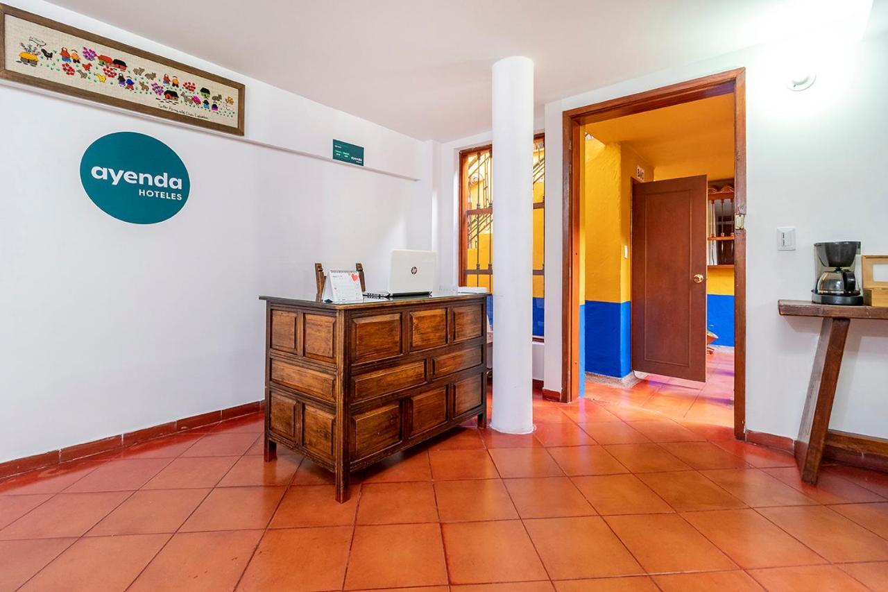 Ayenda Hotel Casona Santa Rosa Chia Ngoại thất bức ảnh