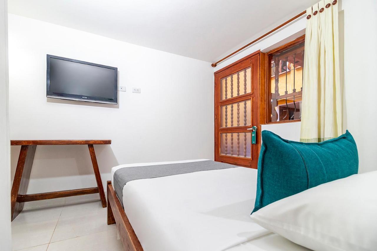 Ayenda Hotel Casona Santa Rosa Chia Ngoại thất bức ảnh