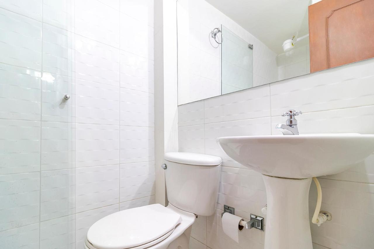 Ayenda Hotel Casona Santa Rosa Chia Ngoại thất bức ảnh