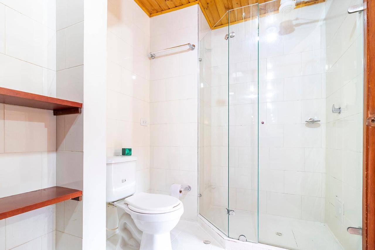 Ayenda Hotel Casona Santa Rosa Chia Ngoại thất bức ảnh